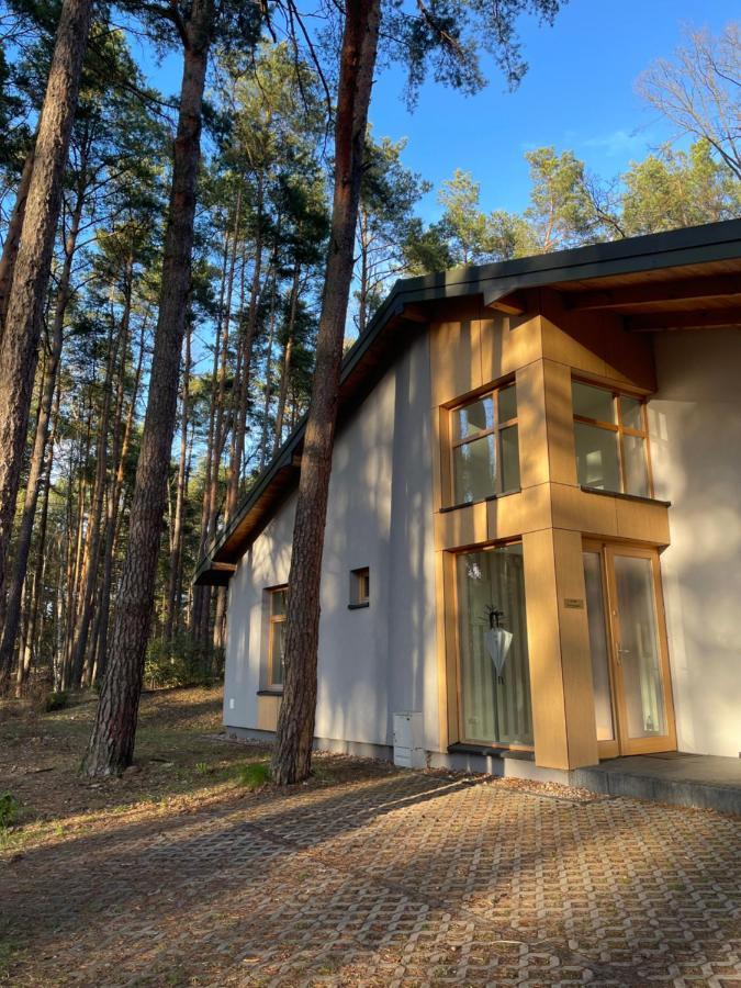 Park Rekreacyjno-Biznesowy Las Woda Wilga Exterior photo
